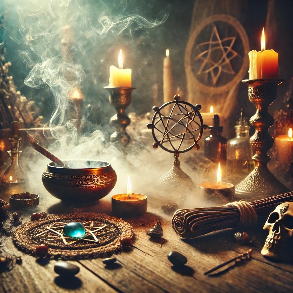 ¿Funcionan los amarres de amor y cómo funcionan? ritual5